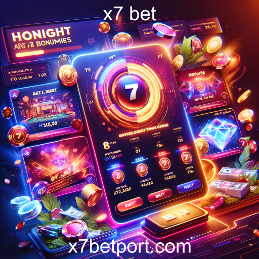 Atraia Sua Sorte: As Melhores Promoções da x7 Bet