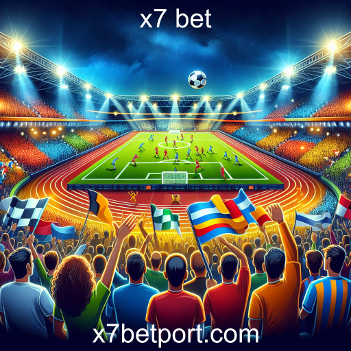 A Emoção dos Eventos Esportivos no x7 Bet