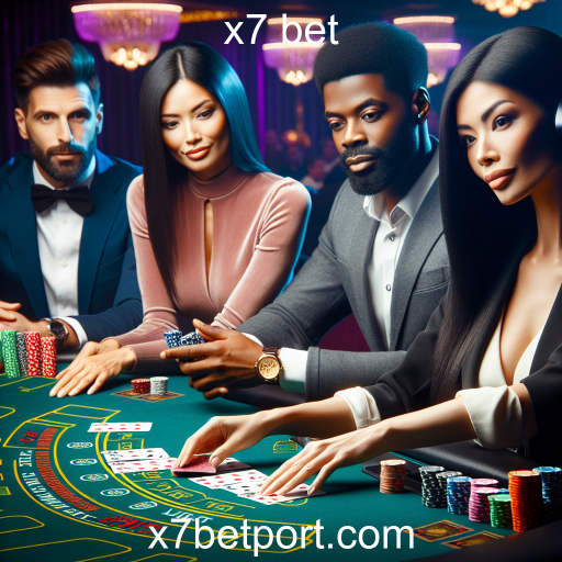 Descubra a Emocionante Categoria de Jogos Ao Vivo da x7 bet
