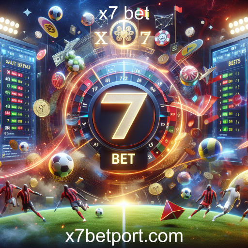 Apostas Esportivas: A Emoção de Investir em Resultados no x7 bet